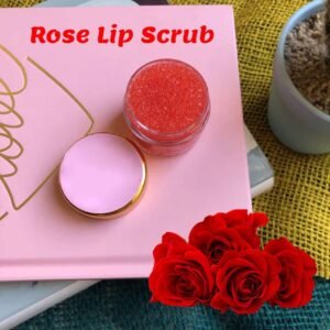 Rose Lip Scrub